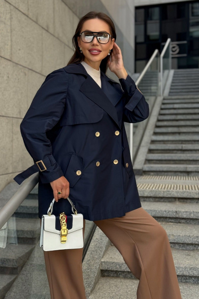 Плащ Urs 25-602-1 - фото 1