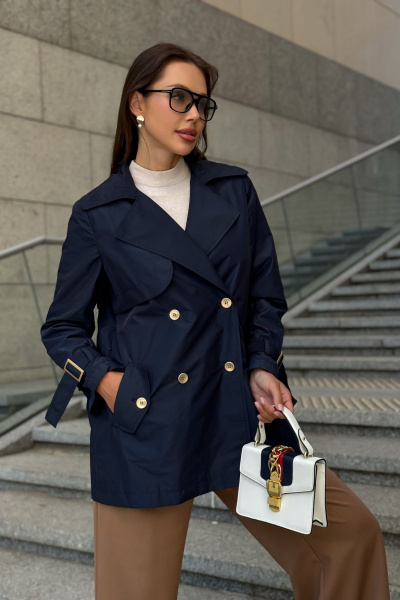 Плащ Urs 25-602-1 - фото 2