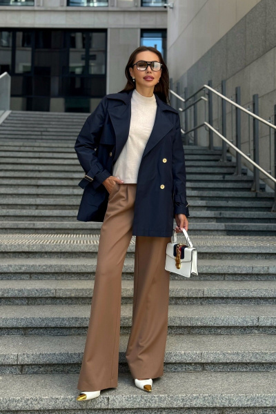 Плащ Urs 25-602-1 - фото 6