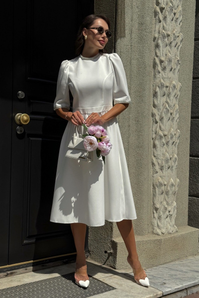 Платье Urs 24-422-2 - фото 15