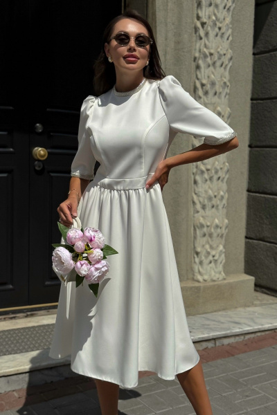 Платье Urs 24-422-2 - фото 9