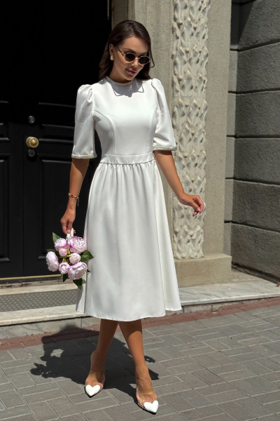 Платье Urs 24-422-2 - фото 2