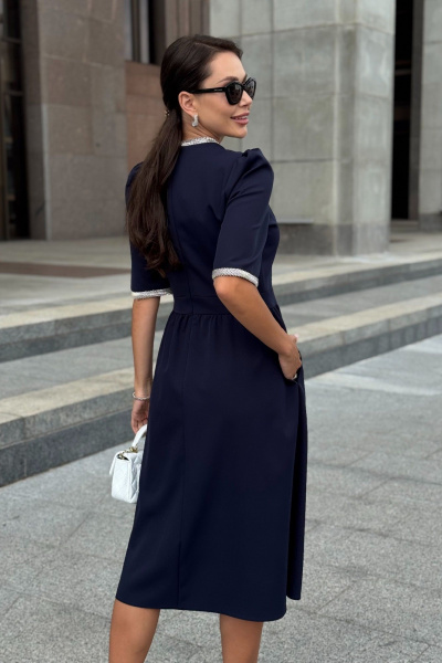 Платье Urs 24-422-3 - фото 13