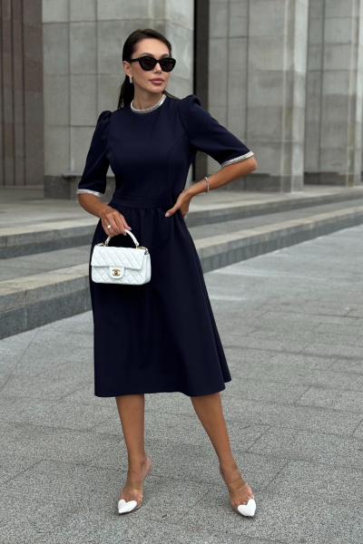 Платье Urs 24-422-3 - фото 10