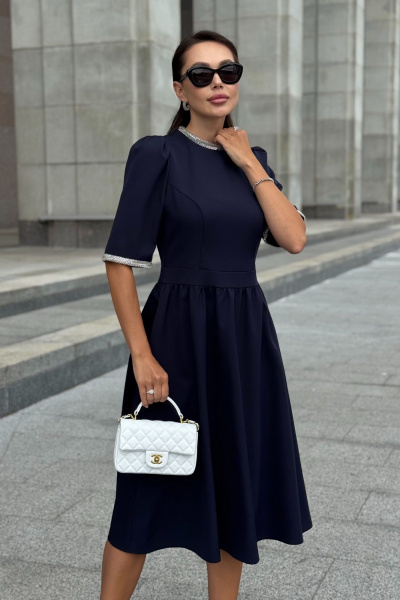 Платье Urs 24-422-3 - фото 9