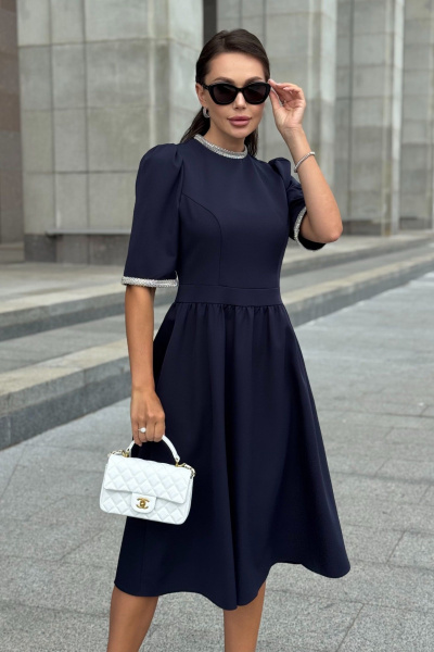 Платье Urs 24-422-3 - фото 8