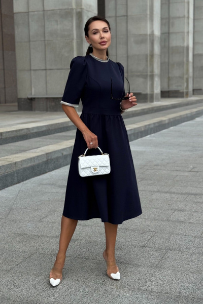 Платье Urs 24-422-3 - фото 7