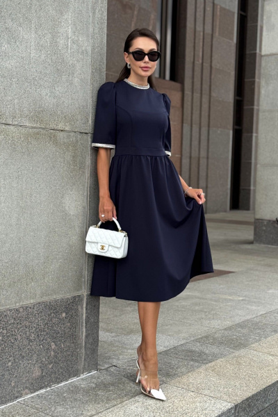 Платье Urs 24-422-3 - фото 6