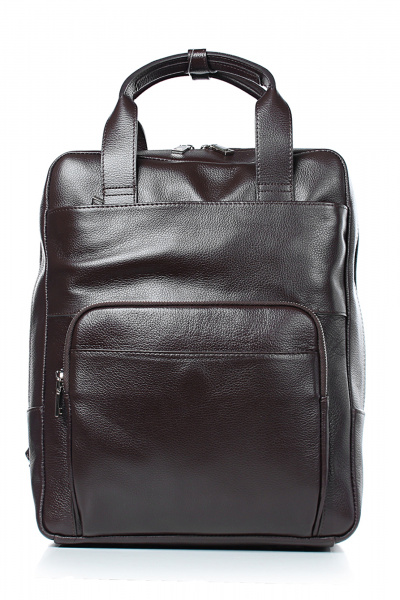 Рюкзак Galanteya 12221.25с2023к45 коричневый - фото 2