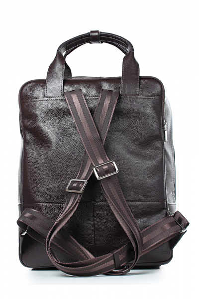 Рюкзак Galanteya 12221.25с2023к45 коричневый - фото 3