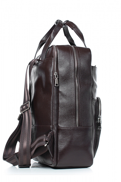 Рюкзак Galanteya 12221.25с2023к45 коричневый - фото 4