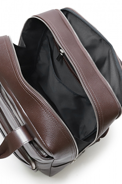 Рюкзак Galanteya 12221.25с2023к45 коричневый - фото 5