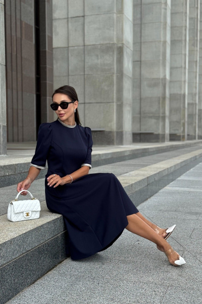 Платье Urs 24-422-3 - фото 4