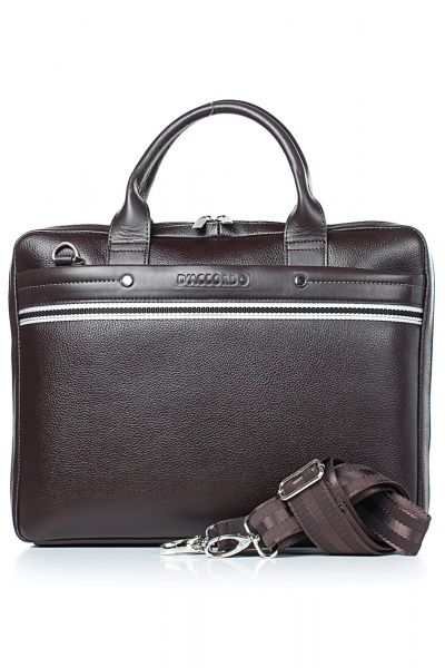 Сумка деловая Galanteya 22923.25с1126к45 коричневый - фото 2