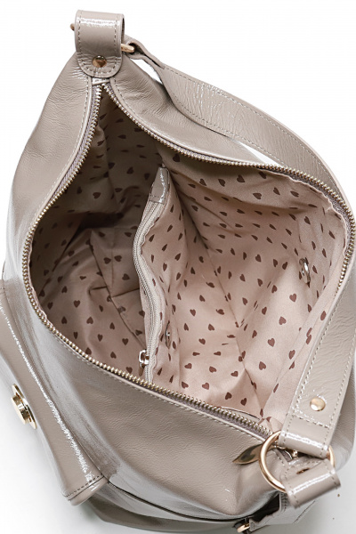 Сумка Galanteya 49324.25с931к45 бежевый - фото 5