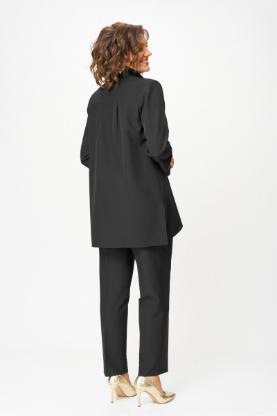 Брюки, туника Vilena 1110 черный - фото 3