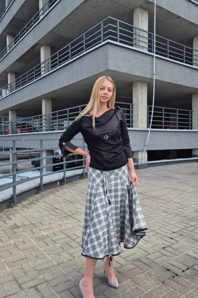 Юбка Shymoda 443-25 - фото 1