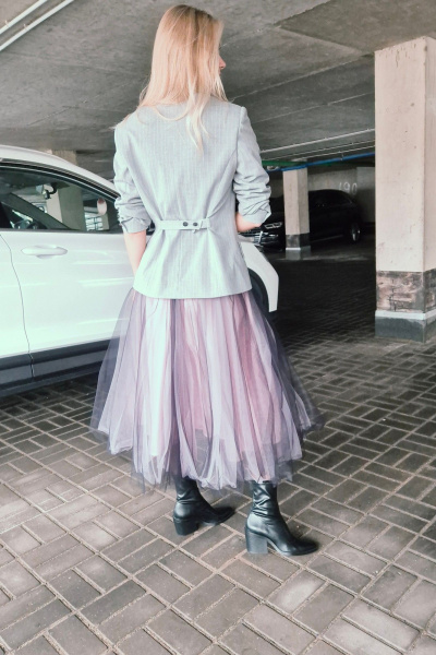 Жакет Shymoda 447-25 - фото 3