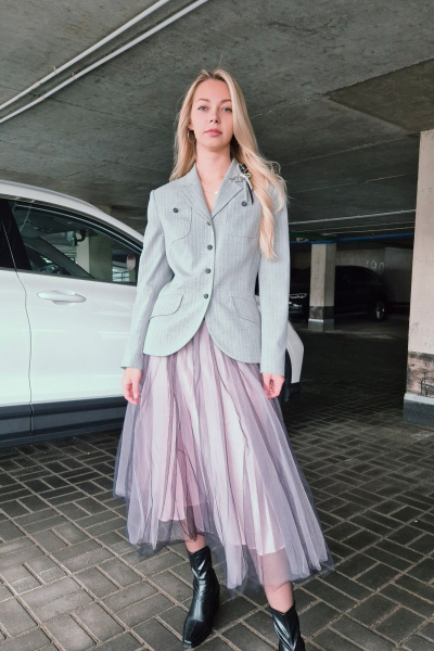 Жакет Shymoda 447-25 - фото 1