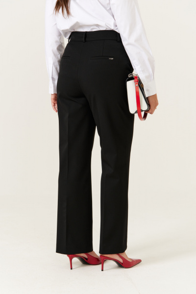 Брюки Панда 105560 черный - фото 5