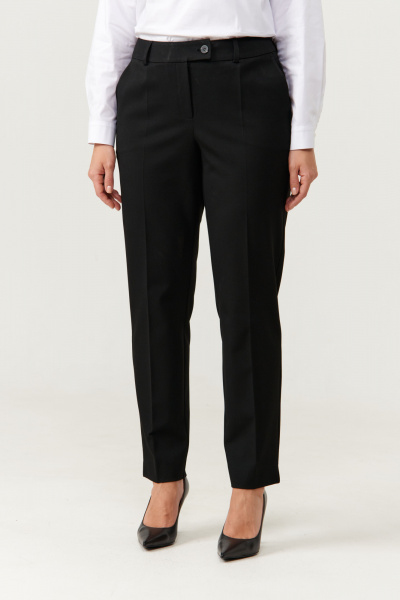 Брюки Панда 105760 черный - фото 2