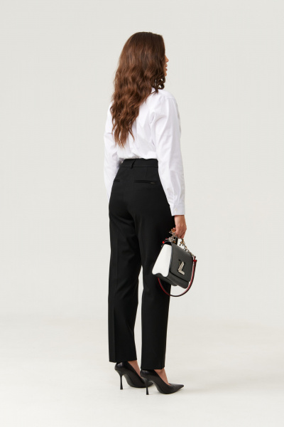 Брюки Панда 105760 черный - фото 3