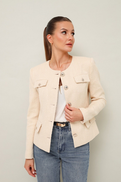 Жакет PUR PUR 11-113/5 - фото 3