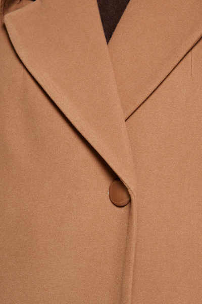 Пальто Beautiful&Free 7010 бежевый - фото 12