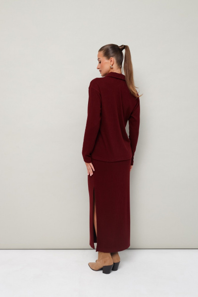 Джемпер, юбка PUR PUR 11-395/5 - фото 6