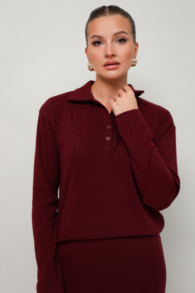 Джемпер, юбка PUR PUR 11-395/5 - фото 5