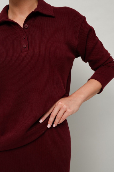 Джемпер, юбка PUR PUR 11-395/5 - фото 2