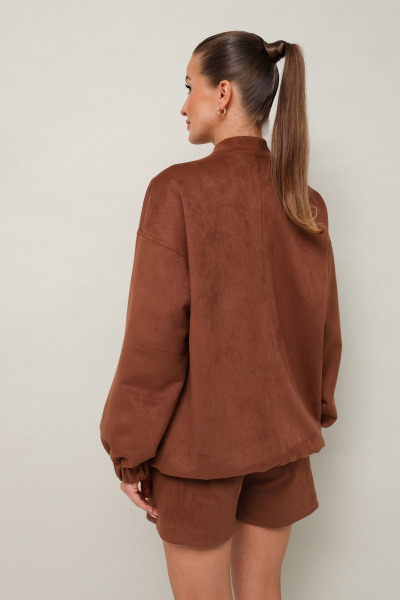 Бомбер, шорты PUR PUR 11-410 - фото 7