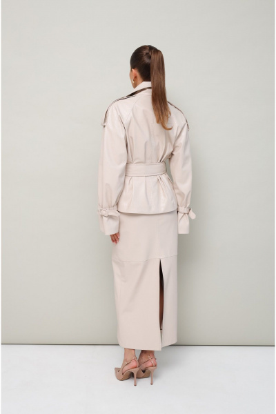 Жакет, юбка PUR PUR 11-412 - фото 10