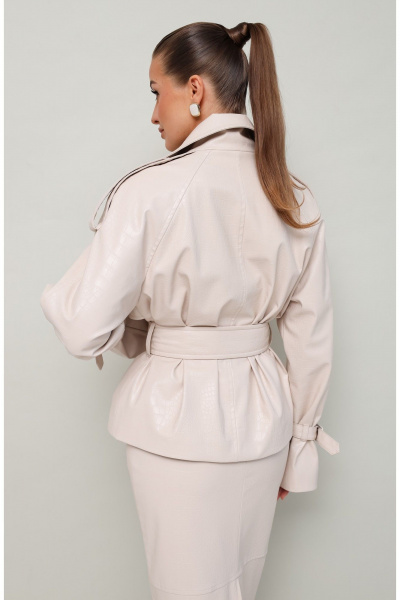 Жакет, юбка PUR PUR 11-412 - фото 7