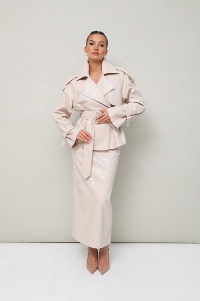 Жакет, юбка PUR PUR 11-412 - фото 5