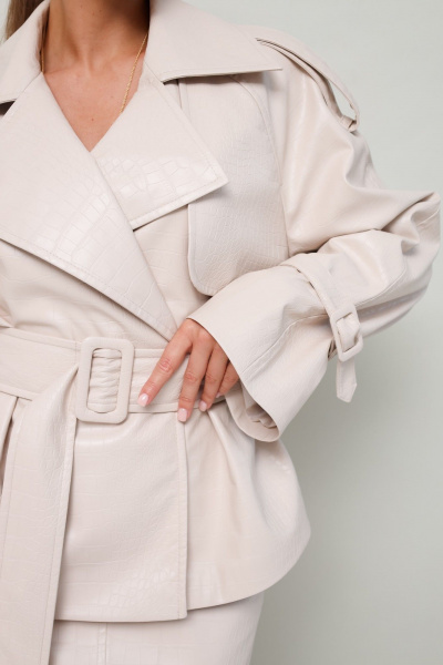 Жакет, юбка PUR PUR 11-412 - фото 2