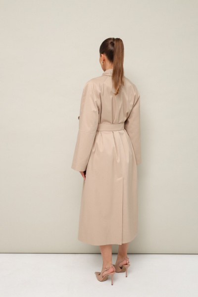 Плащ PUR PUR 11-413 - фото 8