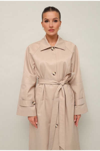 Плащ PUR PUR 11-413 - фото 6