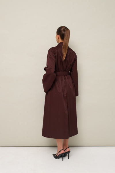 Плащ PUR PUR 11-413/1 - фото 7