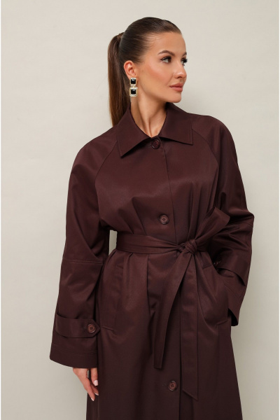 Плащ PUR PUR 11-413/1 - фото 6