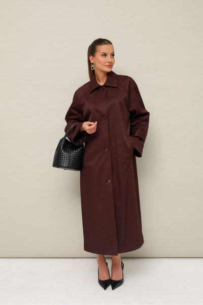 Плащ PUR PUR 11-413/1 - фото 4