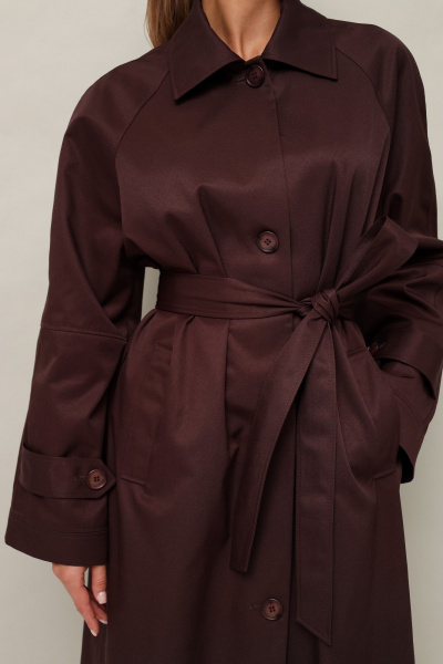 Плащ PUR PUR 11-413/1 - фото 2