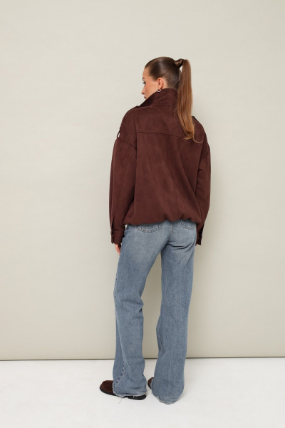 Бомбер PUR PUR 11-416 - фото 6