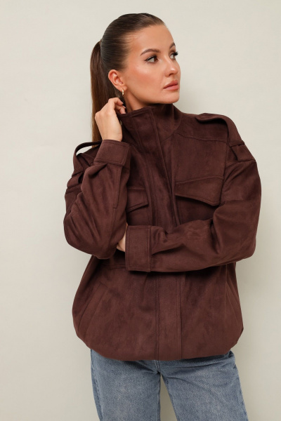 Бомбер PUR PUR 11-416 - фото 2