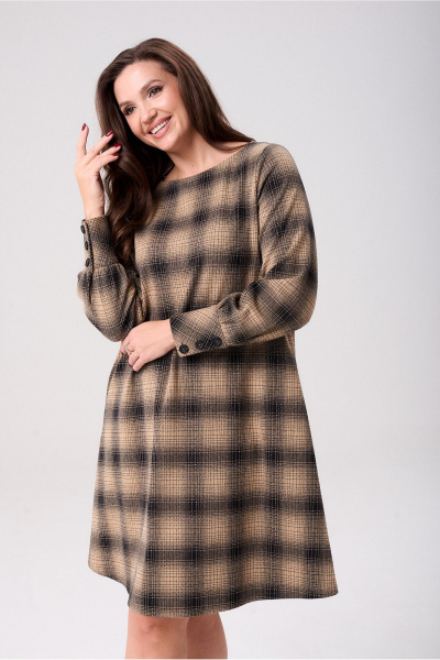 Платье AXXA 55228 - фото 9