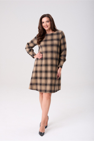 Платье AXXA 55228 - фото 1