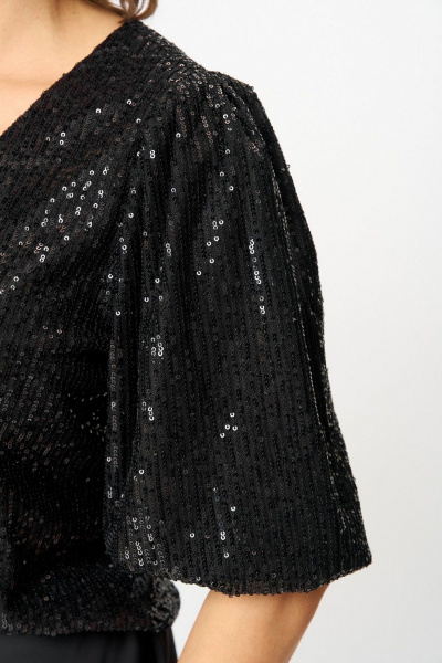 Блуза, юбка Svetlana-Style 2171 черный - фото 8