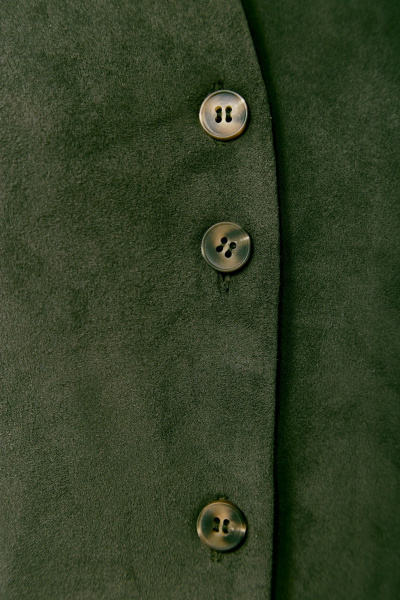 Платье Диомант 2109 хаки - фото 6