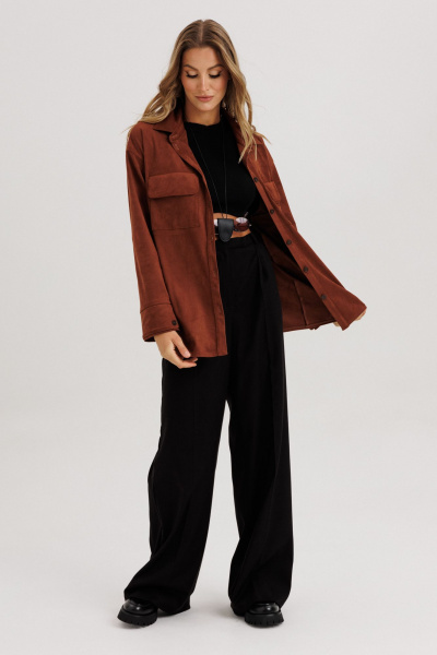 Рубашка COCKTAIL 1076 - фото 7