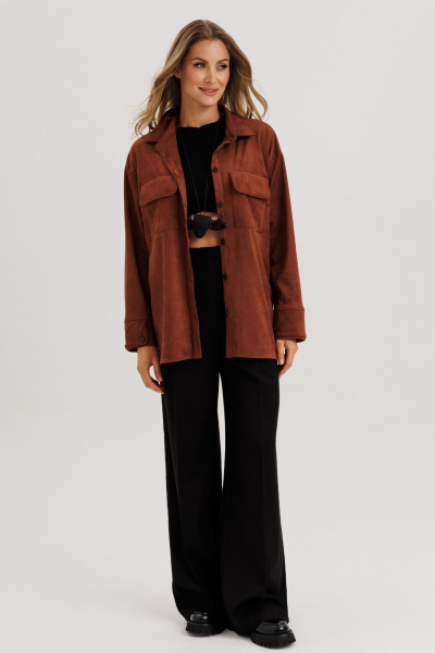 Рубашка COCKTAIL 1076 - фото 6